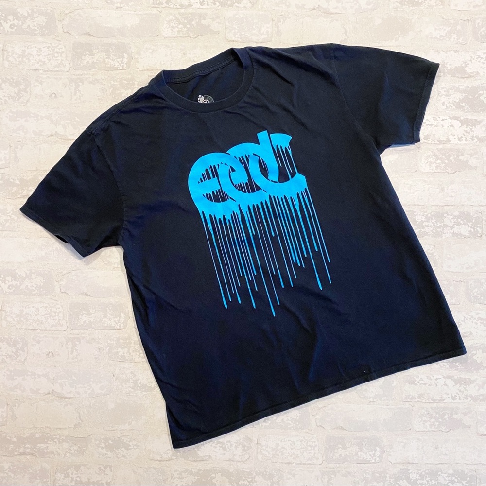 Insomniac | EDC 2014 Dripping Logo T-Shirt